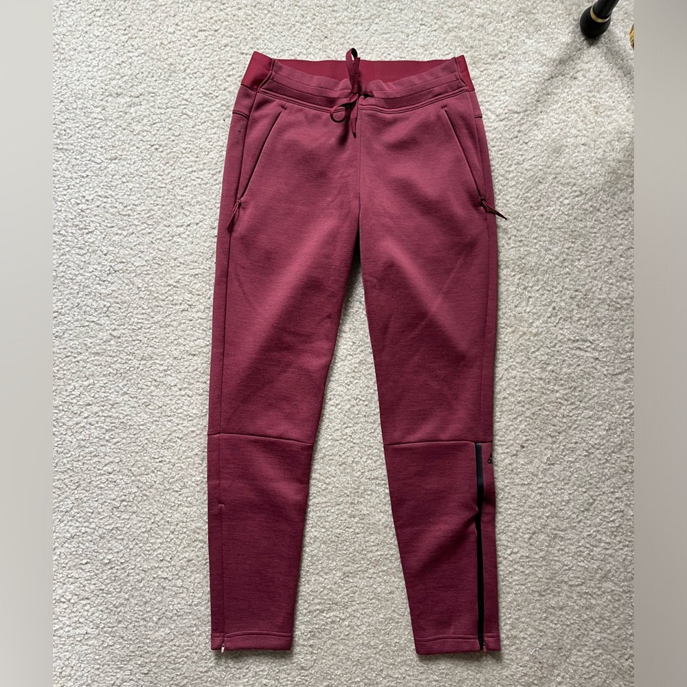Adidas straight-leg joggers